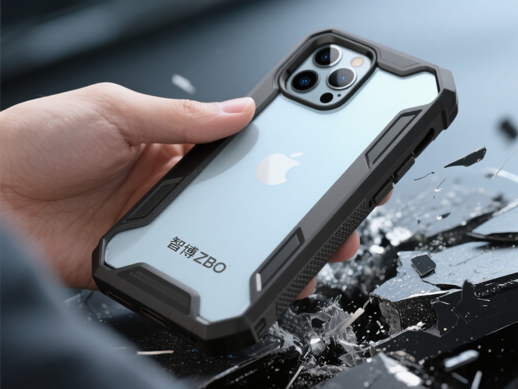 智博ZBO苹果保护壳坚韧材质展现卓越耐久表现 不仅仅是抗摔能力,耐磨性也是产品的亮点之一。一位长