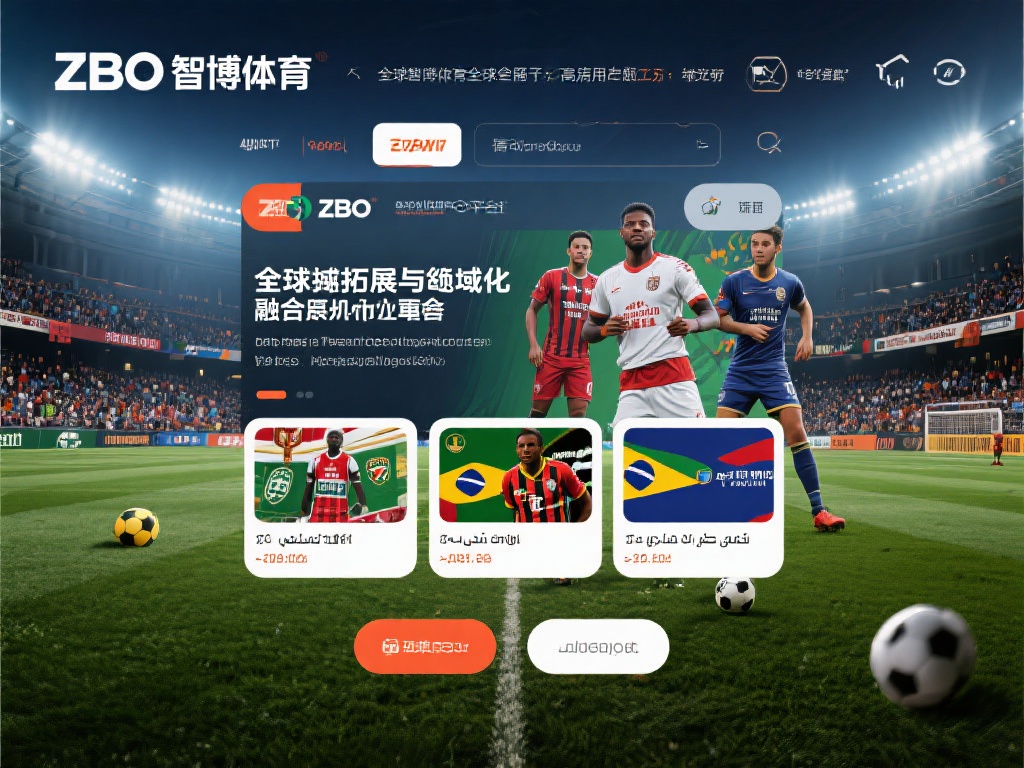 全球化扩展与区域化融合并重
尽管zbo智博体育在