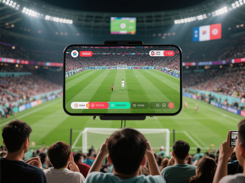 例如，在前段时间的一场国际足球比赛中，不少用户通过