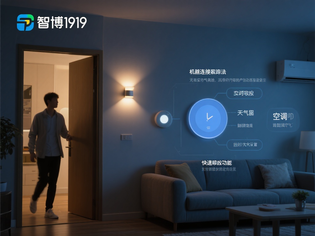 ZBO智博1919:全方位智能家居连接解决方案 即时响应与稳定连接
无需复杂设置,智博1919的