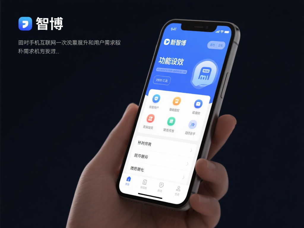 面对移动互联网的迅猛发展和用户需求的不断提升，智博