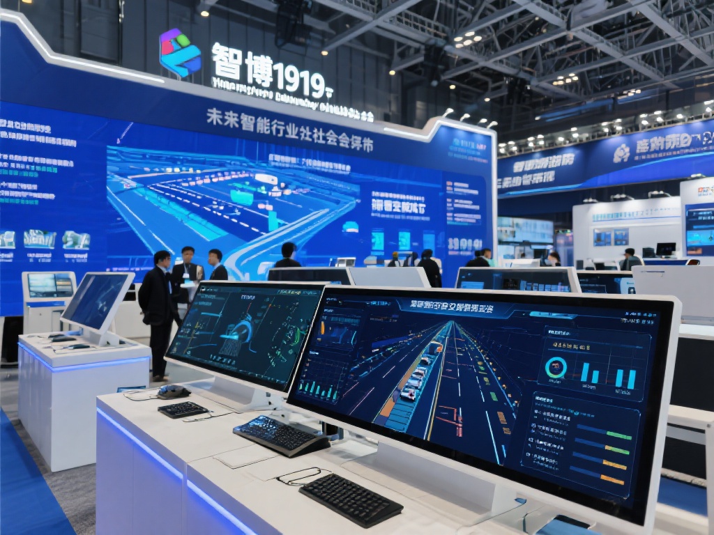 而智博1919同样强调了未来智能行业的社会渗透。智