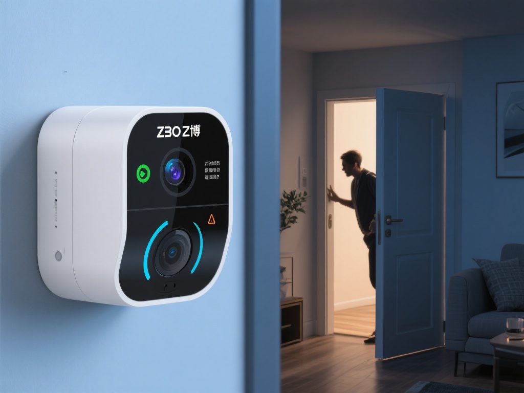 ZBO智博官网最新动态及产品深度评测解析 在安全领域,ZBO智博推出的智能安全监控设备以其敏