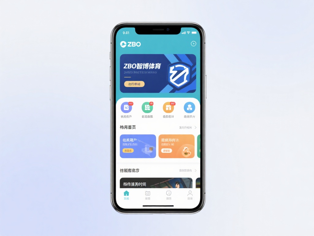 智博体育苹果端下载服务口碑爆棚用户好评如潮 界面设计,简洁不失功能强大
一款优秀的应用离不开