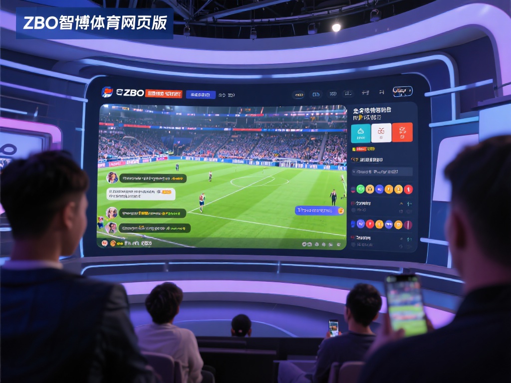 此外，zbo智博体育网页版在直播互动方面拥有显著优