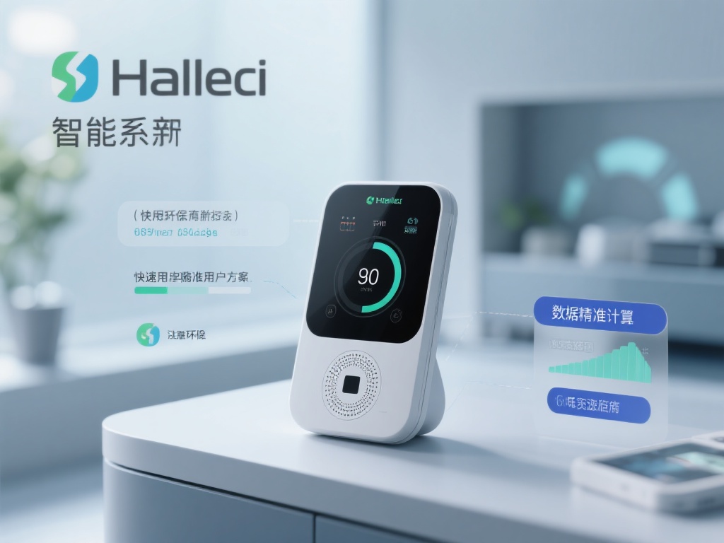 例如，其最新推出的一款智能设备通过数据精准测算，可