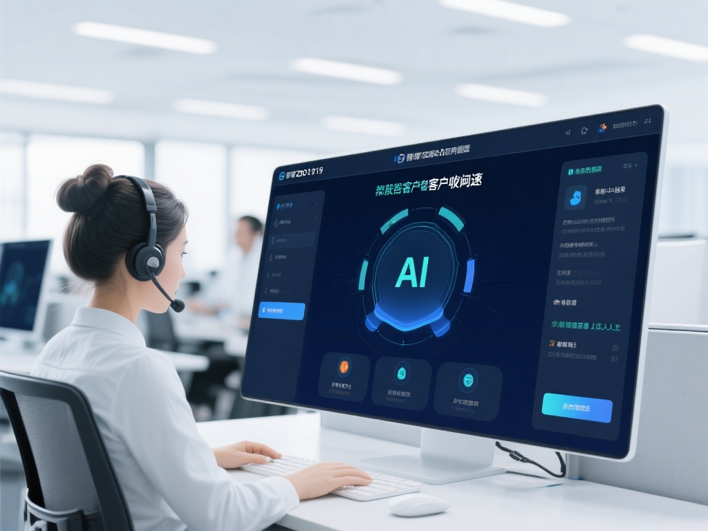 客服部门是众多企业与客户互动的重要桥梁。自从智博z