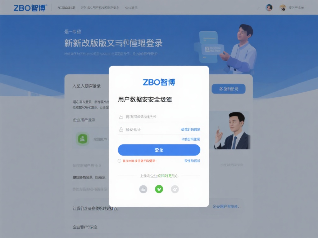 一直以来，zbo智博对用户数据安全非常重视，此次改