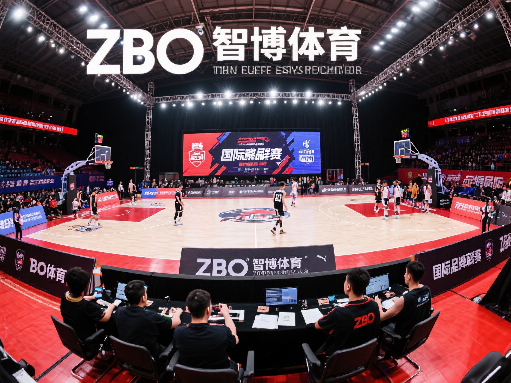 赛事运营与推广，打造国际赛事品牌
ZBO智博体育