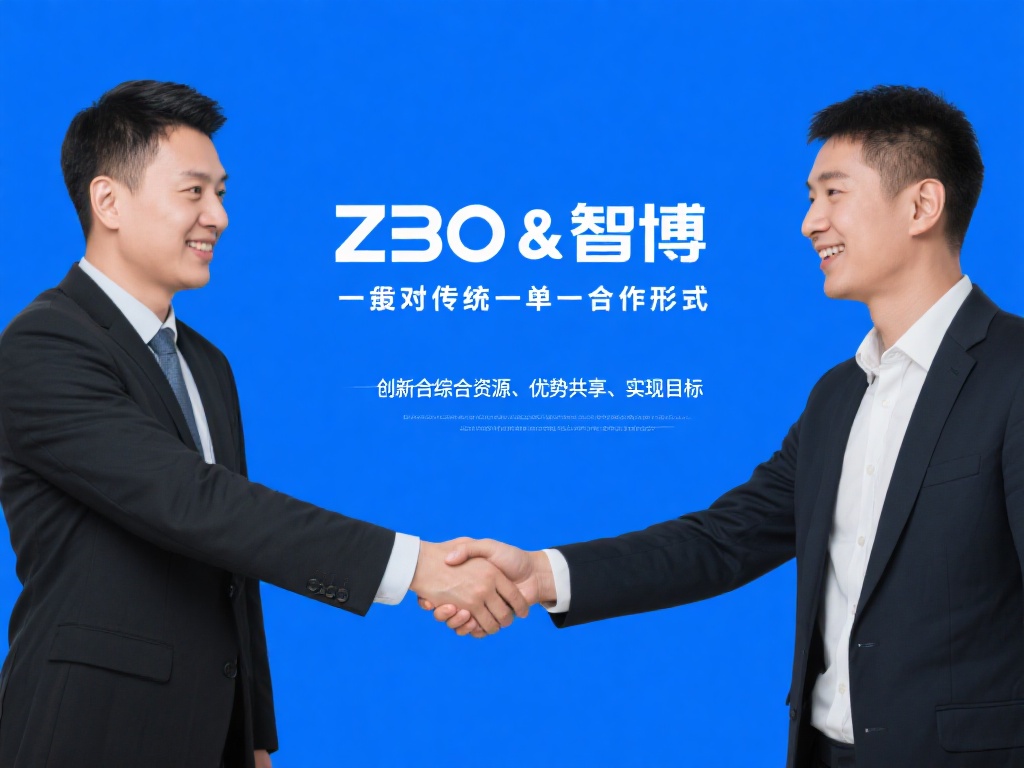 ZBO与智博的合作之所以引人注目，是因为他们并未采