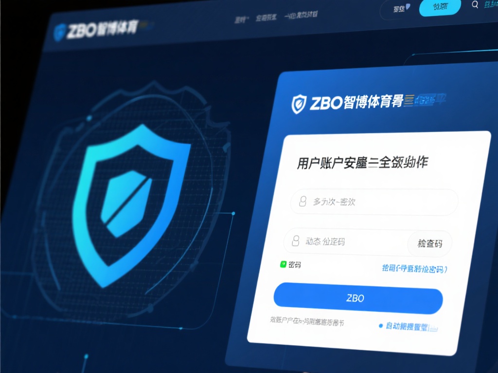 用户账户安全一直以来都是ZBO智博体育官网重点关注