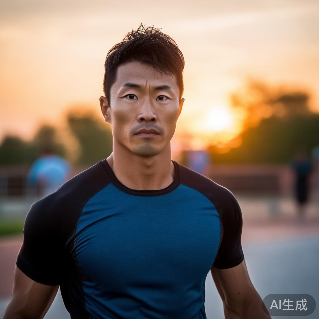 很多人好奇，作为一名运动员，崔智博平时的生活到底是