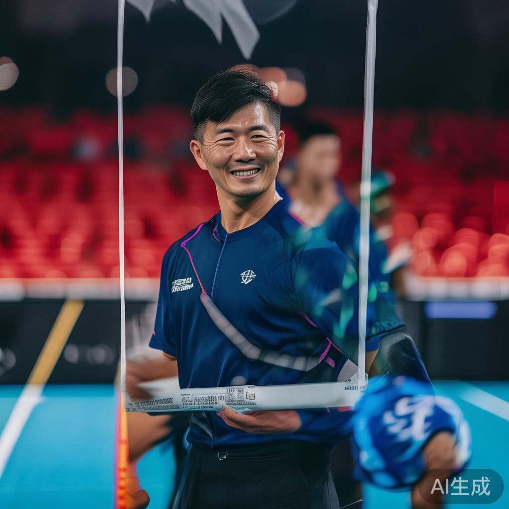 深入揭秘智博体育朱教练:职业背景与成就全纪录 在现代体育行业中,教练的角色不断演变,随着专业化和