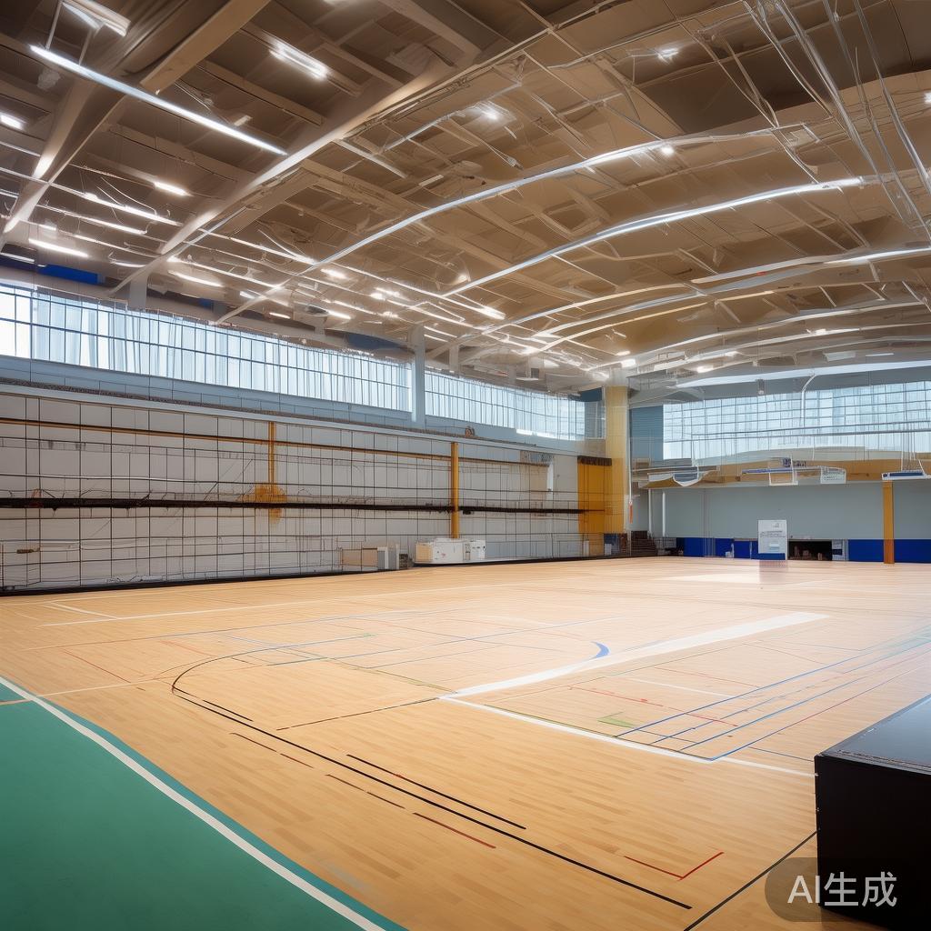 智博校区是否配备完善的专业体育馆设施及相关运动场所解析 此外,校区内还设有专业的体育馆。据校方介绍,该体育