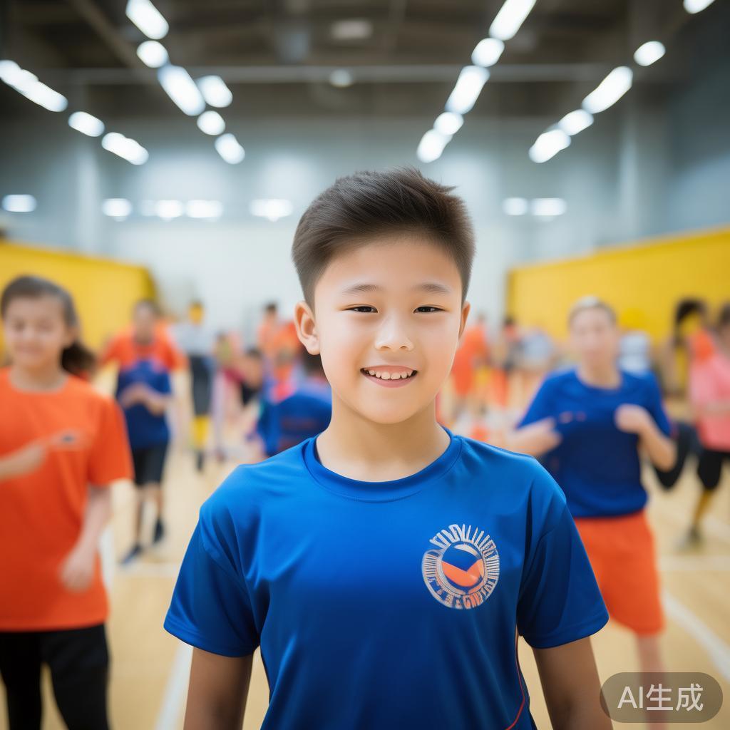 恩施博智体育:打造本地青少年体育培训与发展新旗舰 在当今社会,青少年的健康成长和全面发展已成为社会各