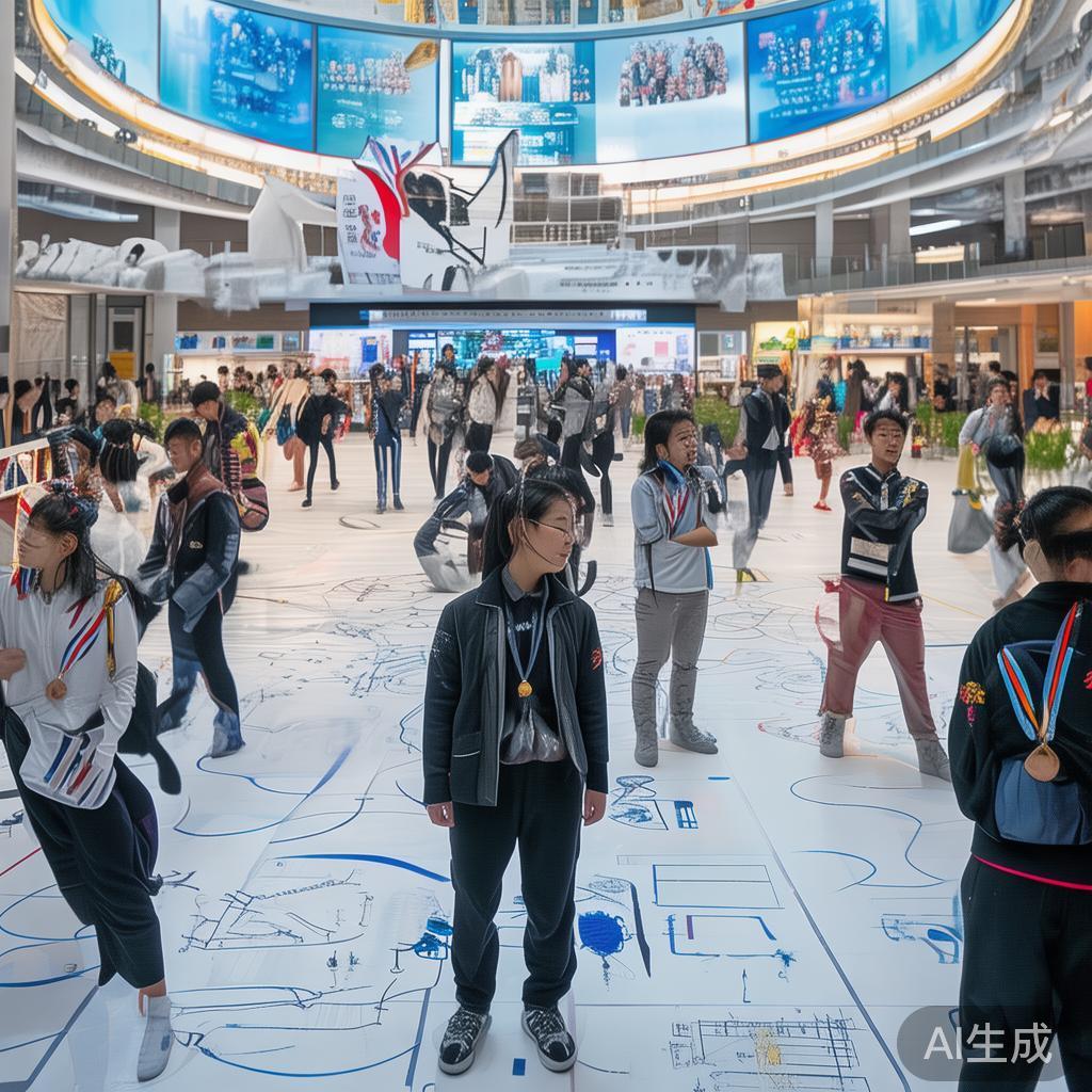 智博教育体育培训:开启全面发展与未来成就的新征程 智博教育体育培训坚持“素质第一、能力为本”的教育宗