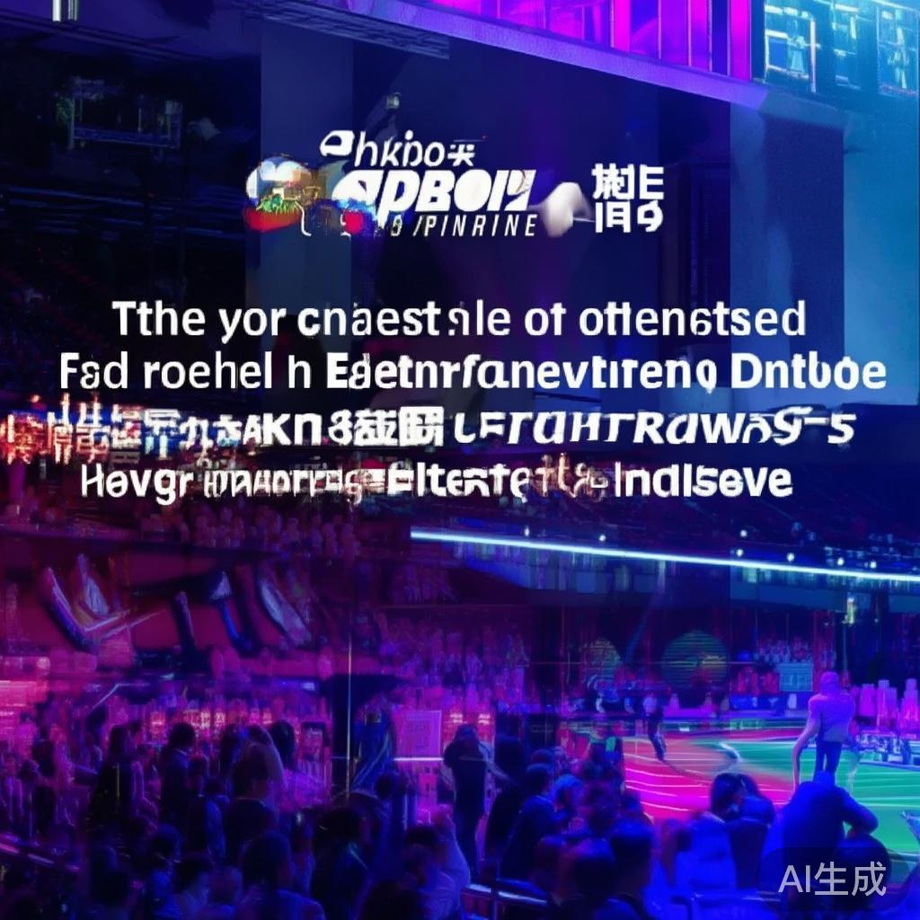 随着体育赛事的不断丰富和电子竞技产业的高速发展，越