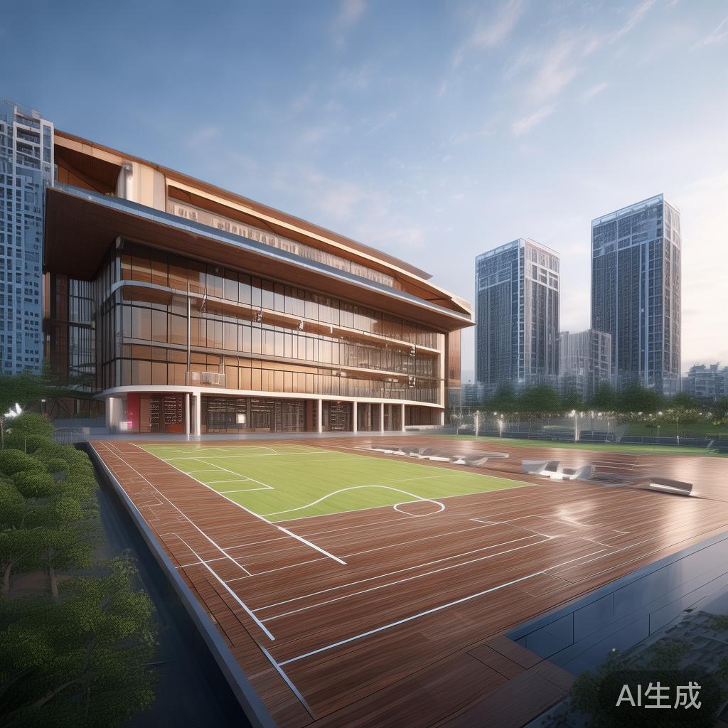 在现代城市生活中，体育场馆的选择直接关系到人们的运