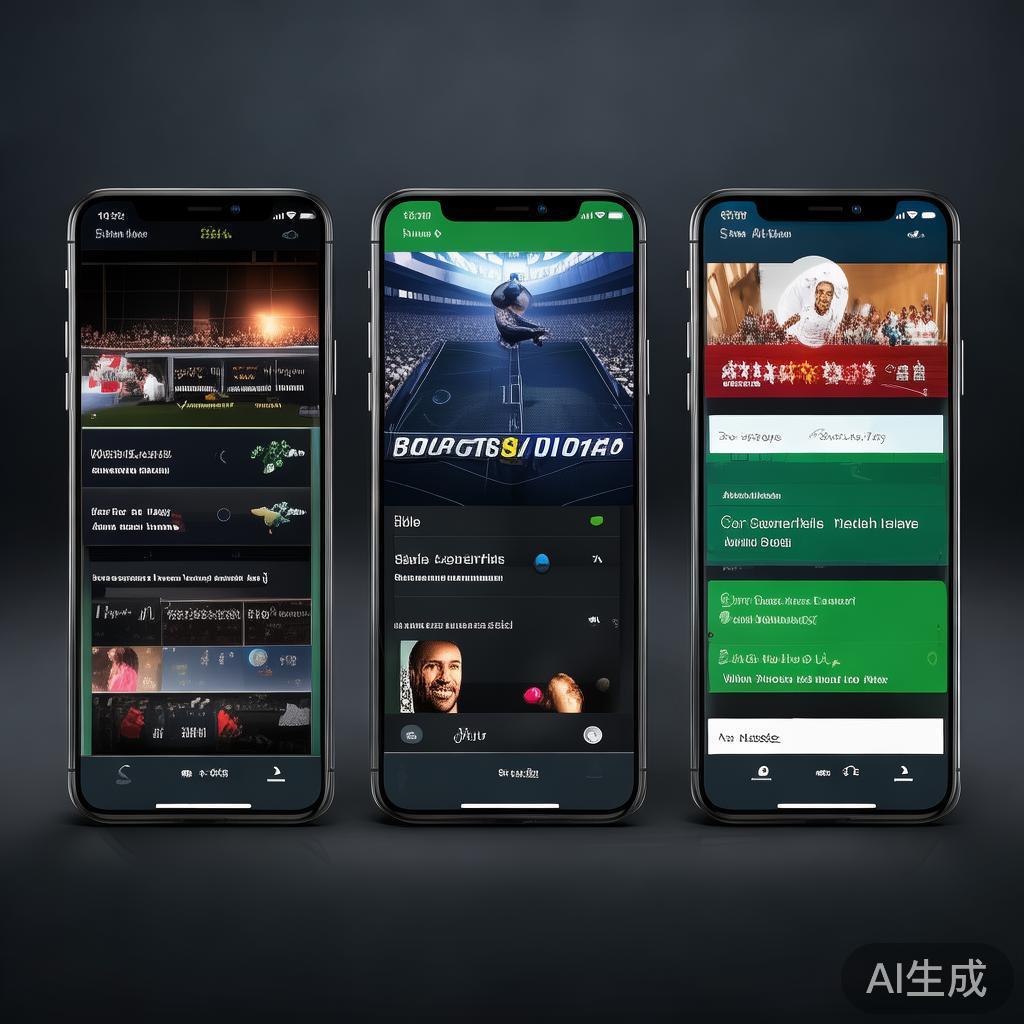 智博体育安卓版APP官方完整版完整功能介绍与详细下载指南 除了竞技投注,该APP还提供丰富的体育资讯内容,包