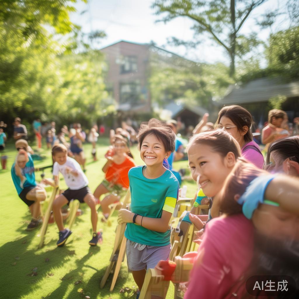 户外体育课智博方案:激发学生运动热情与创新能力的实践探索 以“户外体育课智博:激发学生运动热情与创新能力”为
