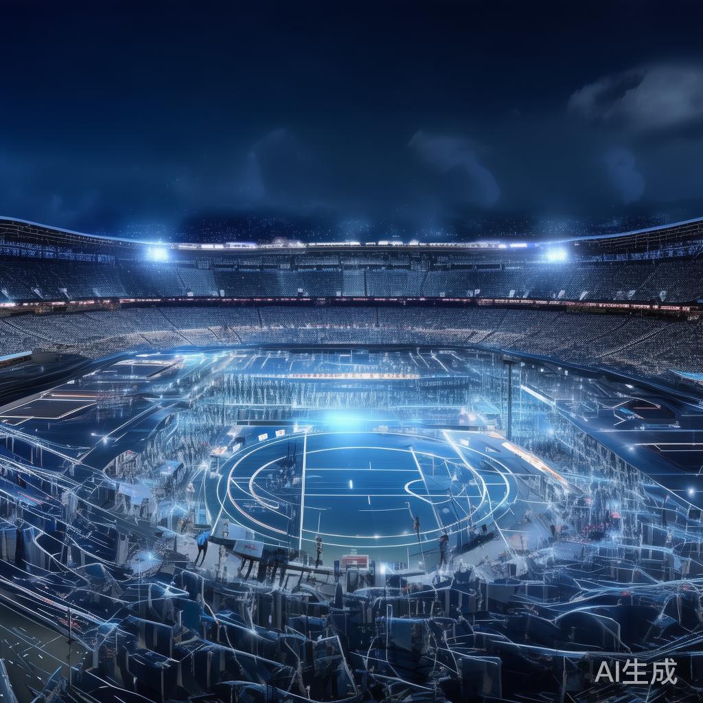 作为一家以体育科技与数字体育为核心的企业，智博体育