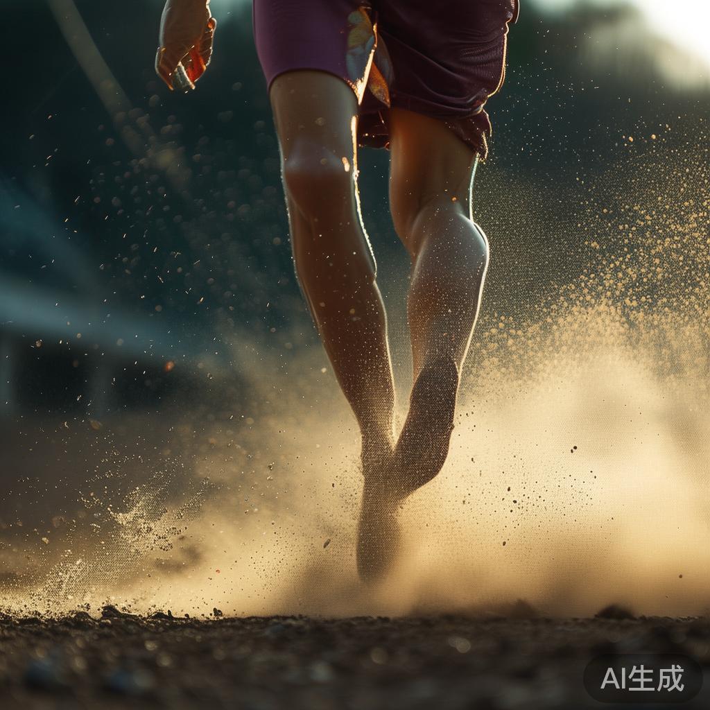 在欣赏王智博的高清运动照片时，我们可以看到每个细节