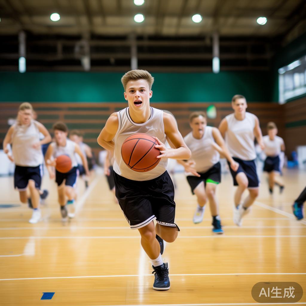 智博体育篮球训练营——全面提升青少年篮球技能与素质的专业发展平台 在智博体育篮球训练营,专业的教练团队由具有丰富实战