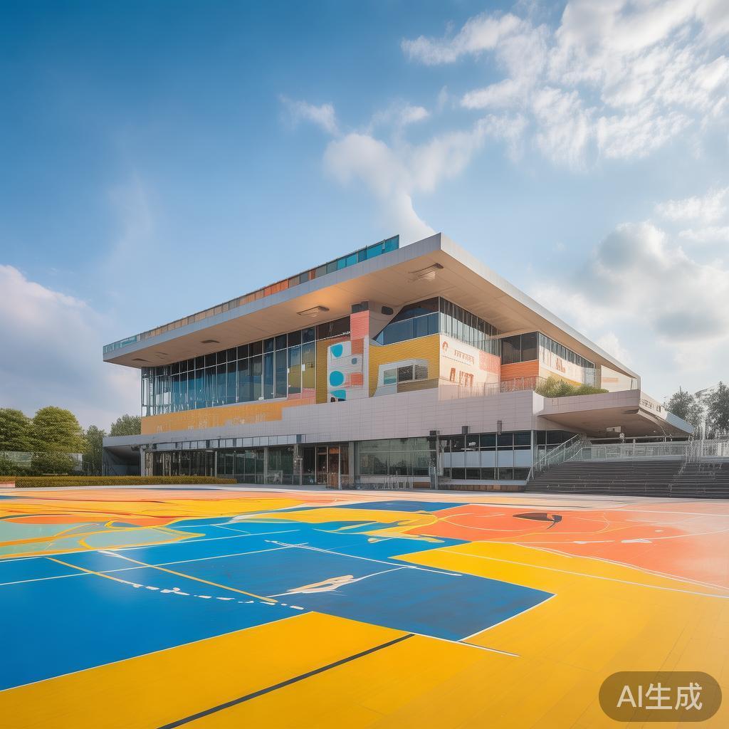 探秘萍乡智博篮球体育馆:全面体验体育盛事与精彩赛事的新风尚 萍乡智博篮球体育馆不仅是全民健身的场所,更是多项大