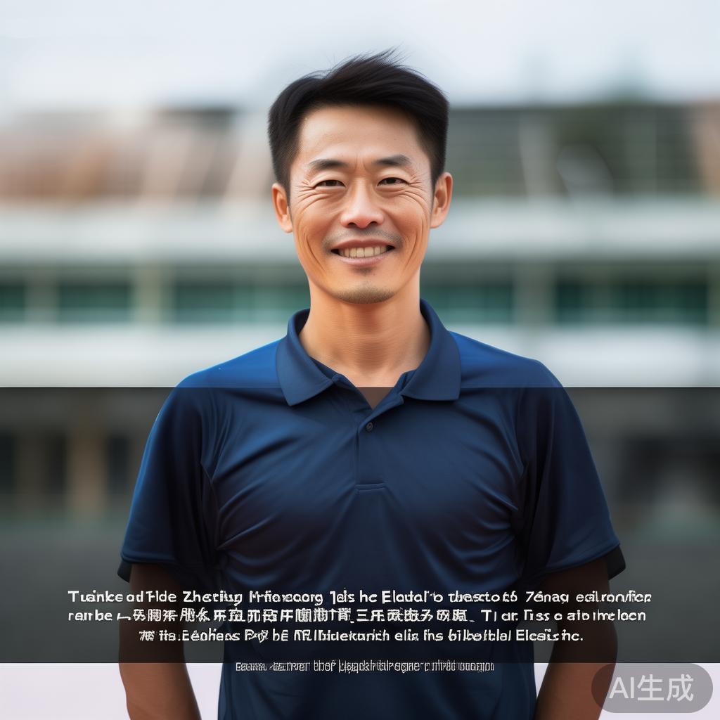 张智博体育老师简介:教学风格与背景全面解析 在当今社会,体育教育日益受到重视,许多优秀的体育老