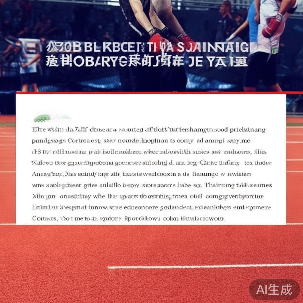 智博体育训练营最新详细地址及全面报名指南全攻略 在当今竞争日益激烈的体育领域,科学高效的训练方法成