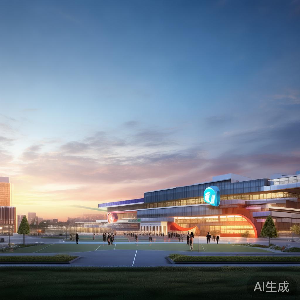 方城县博智体育公司:推动体育产业创新引领未来发展新格局 在当今社会,体育产业正迎来前所未有的发展机遇,伴随