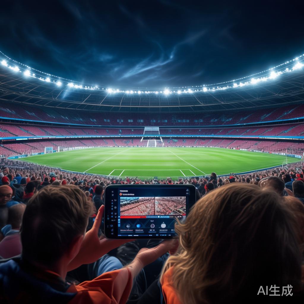 智博体育下载体验:畅享极速观看精彩赛事的极致享受 例如,一个热爱足球的用户在比赛现场直播期间,只需轻