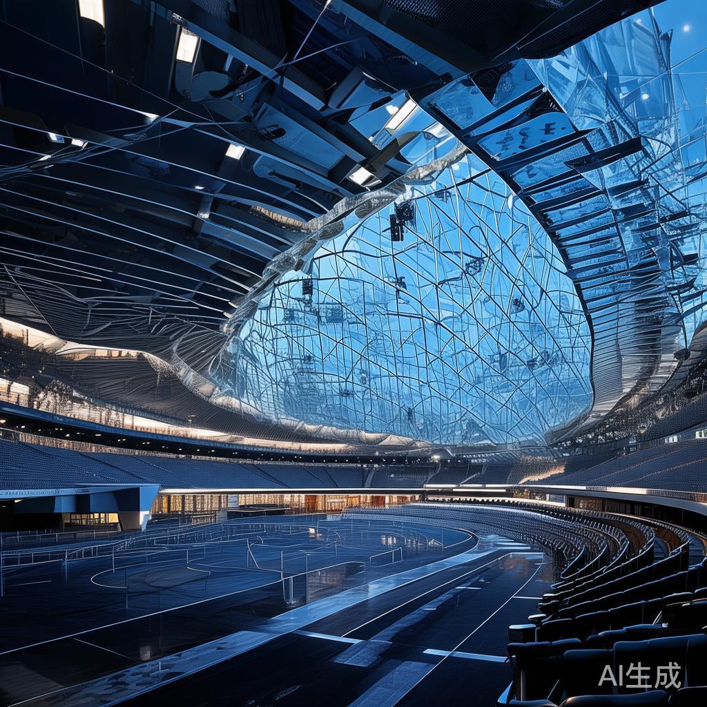 智慧场馆与智能硬件：以北京国家体育场“鸟巢”为例，