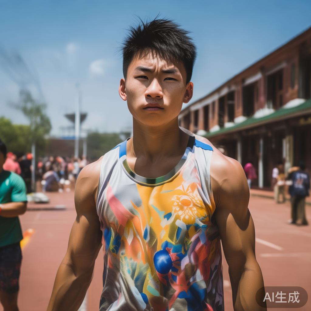 成长经历与早期培养&nbsp;&nbsp;黄智博的成长轨迹充满了坚持与