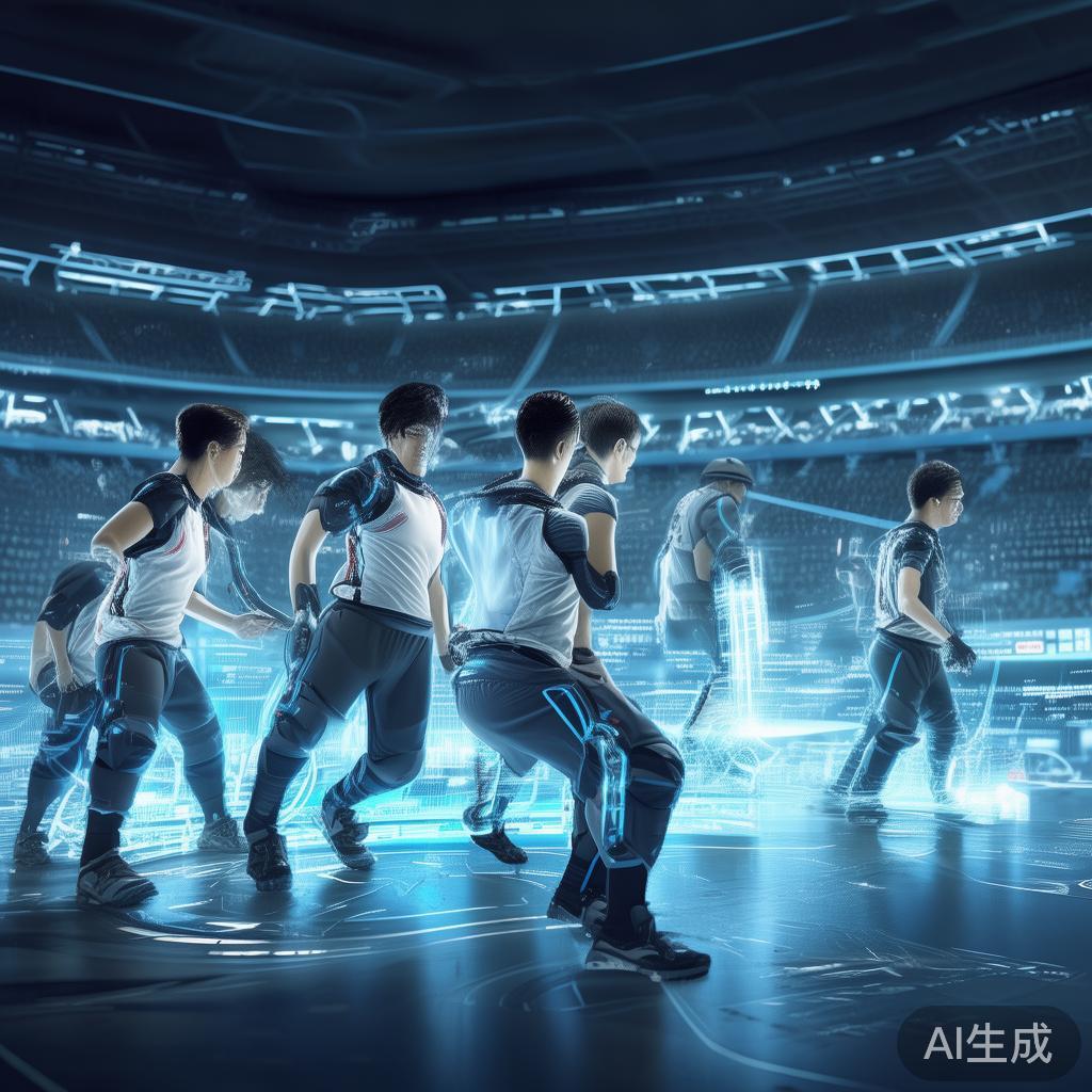 未来的体育产业离不开广泛的合作。智博体育队强调跨界