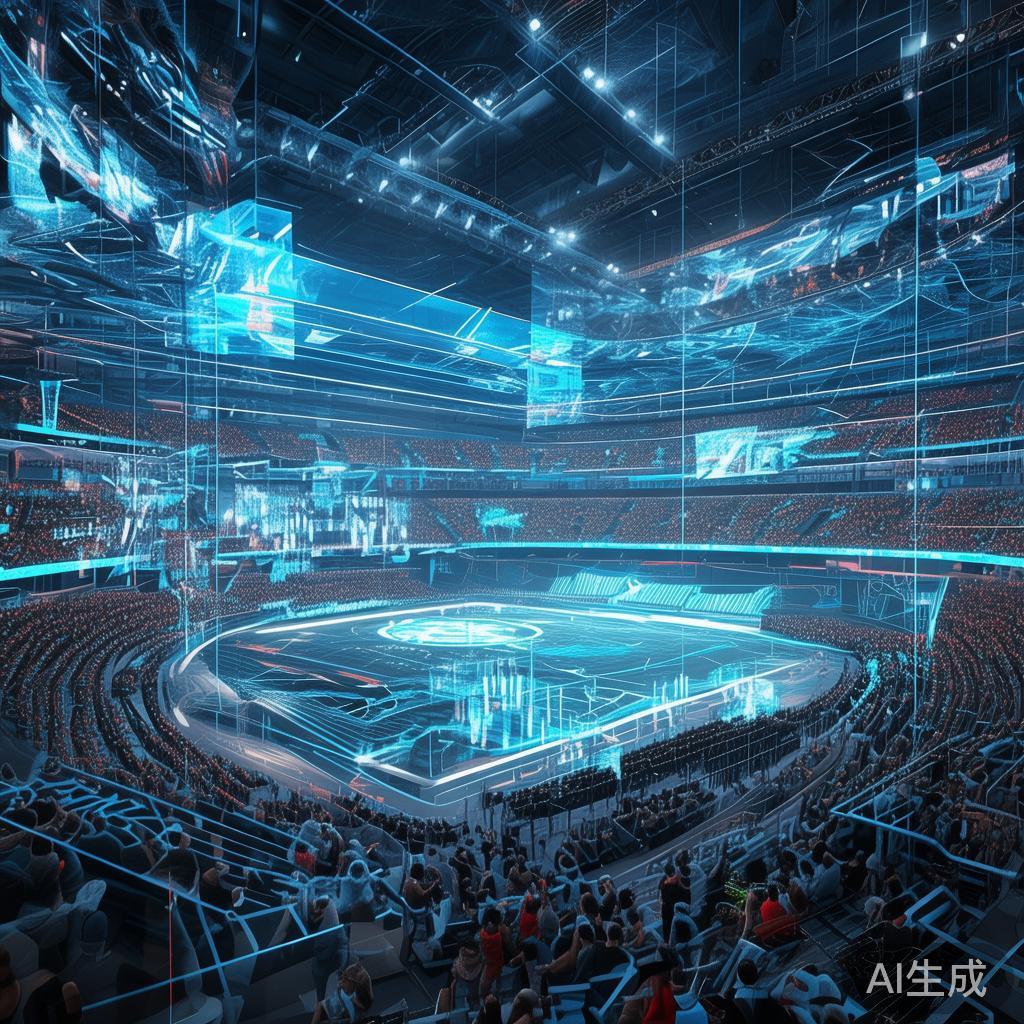 此外，数字化技术的引入显著增强了体育产业的管理与运