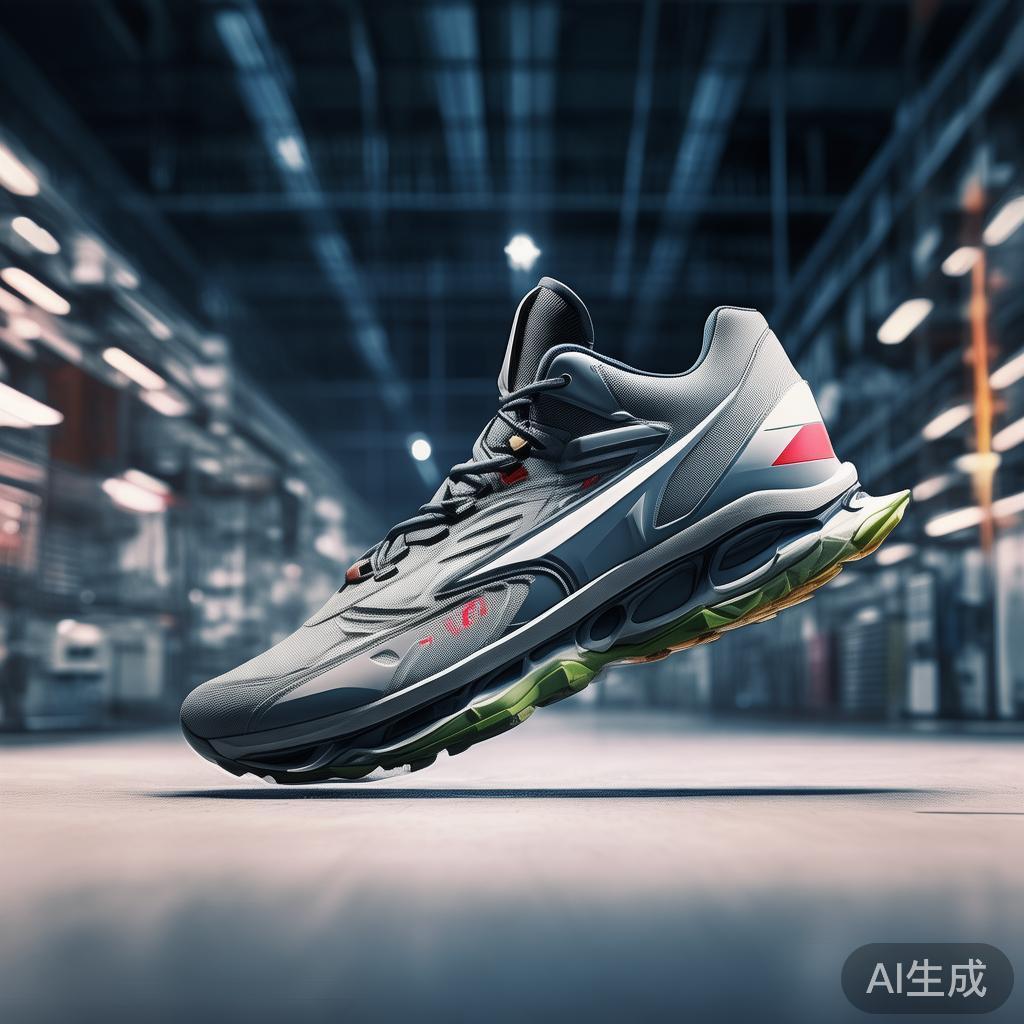 智博体育科技聚焦于打造专业鞋类制造与创新平台，不仅