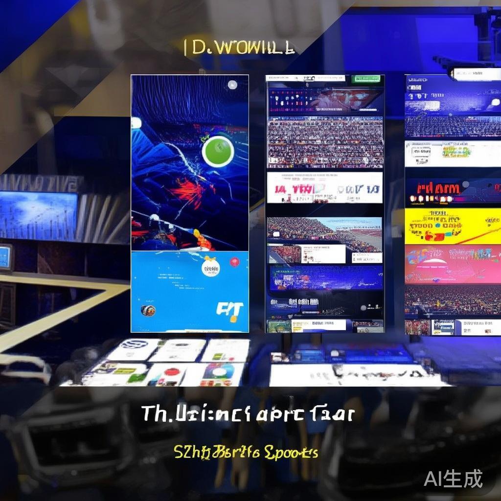 在当今数字化体育娱乐时代，越来越多的用户选择通过手